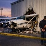 Stolen Small Plane Crashes Into Van Nuys Airport Hangar; Suspect in Custody ChatGPT Image Dec 19 2025 02 14 49 PM