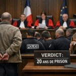 Historic Mass-Rape Verdict: French Court Sends Perpetrators to Prison in Landmark Case ChatGPT Image Dec 19 2025 11 59 12 PM