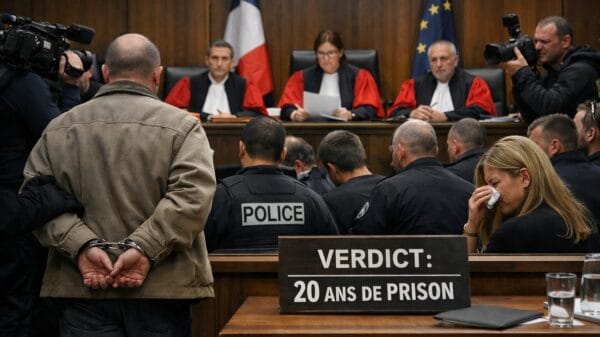 Historic Mass-Rape Verdict: French Court Sends Perpetrators to Prison in Landmark Case ChatGPT Image Dec 19 2025 11 59 12 PM
