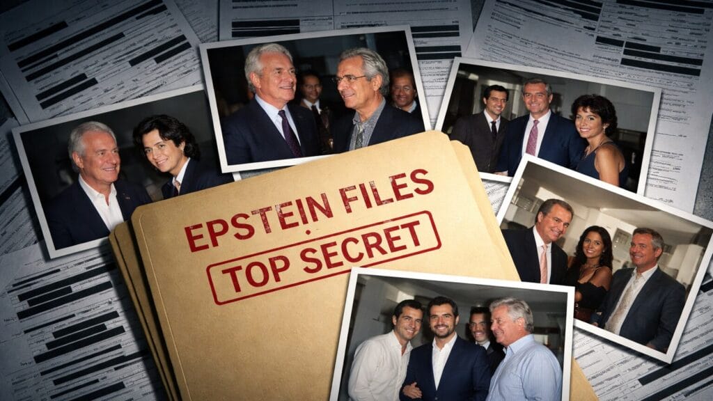 U.S. Justice Department Releases Partial Epstein Documents Amid Political Backlash ChatGPT Image Dec 20 2025 11 10 44 PM