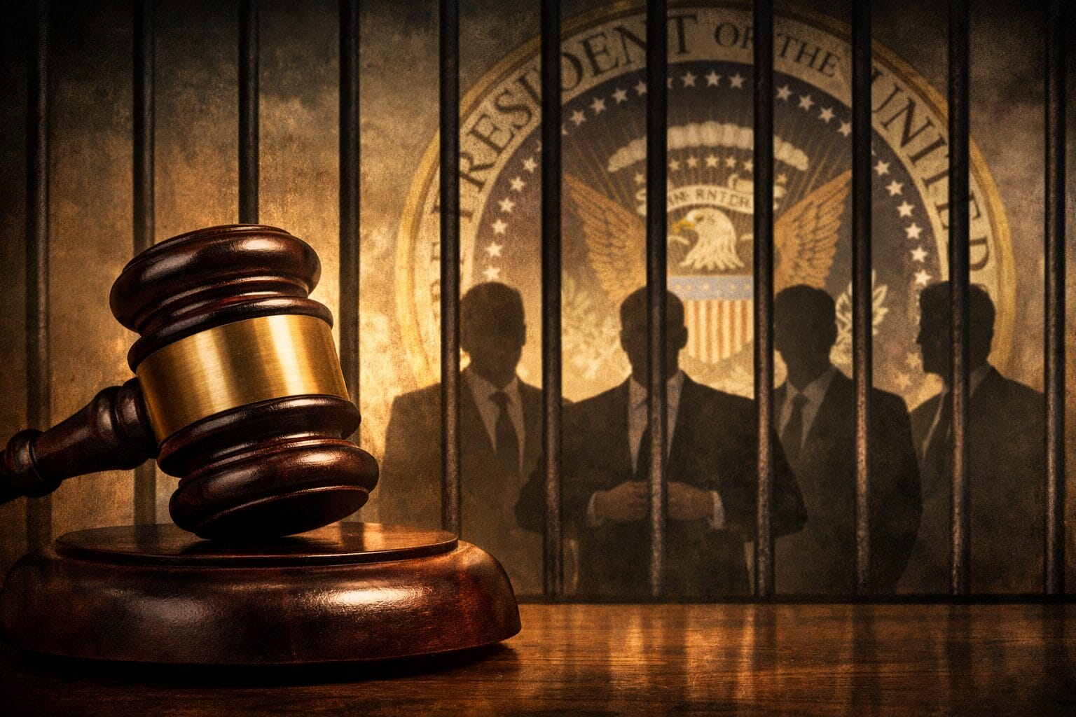 Trump Era Sees Surge in White-Collar Criminal Pardons and Reduced Enforcement ChatGPT Image Dec 22 2025 12 17 31 AM