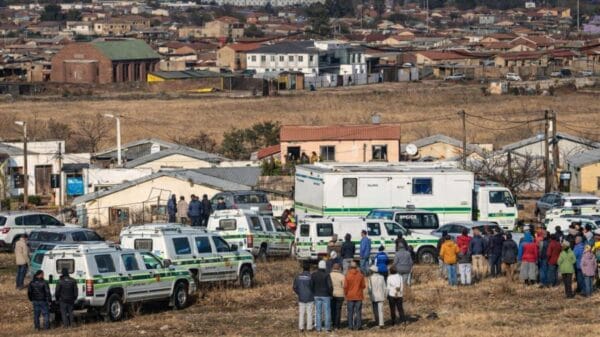 Mass Shooting in South African Township Leaves 9 Dead, 10 Injured; Police Hunt Multiple Gunmen ChatGPT Image Dec 22 2025 12 30 13 AM