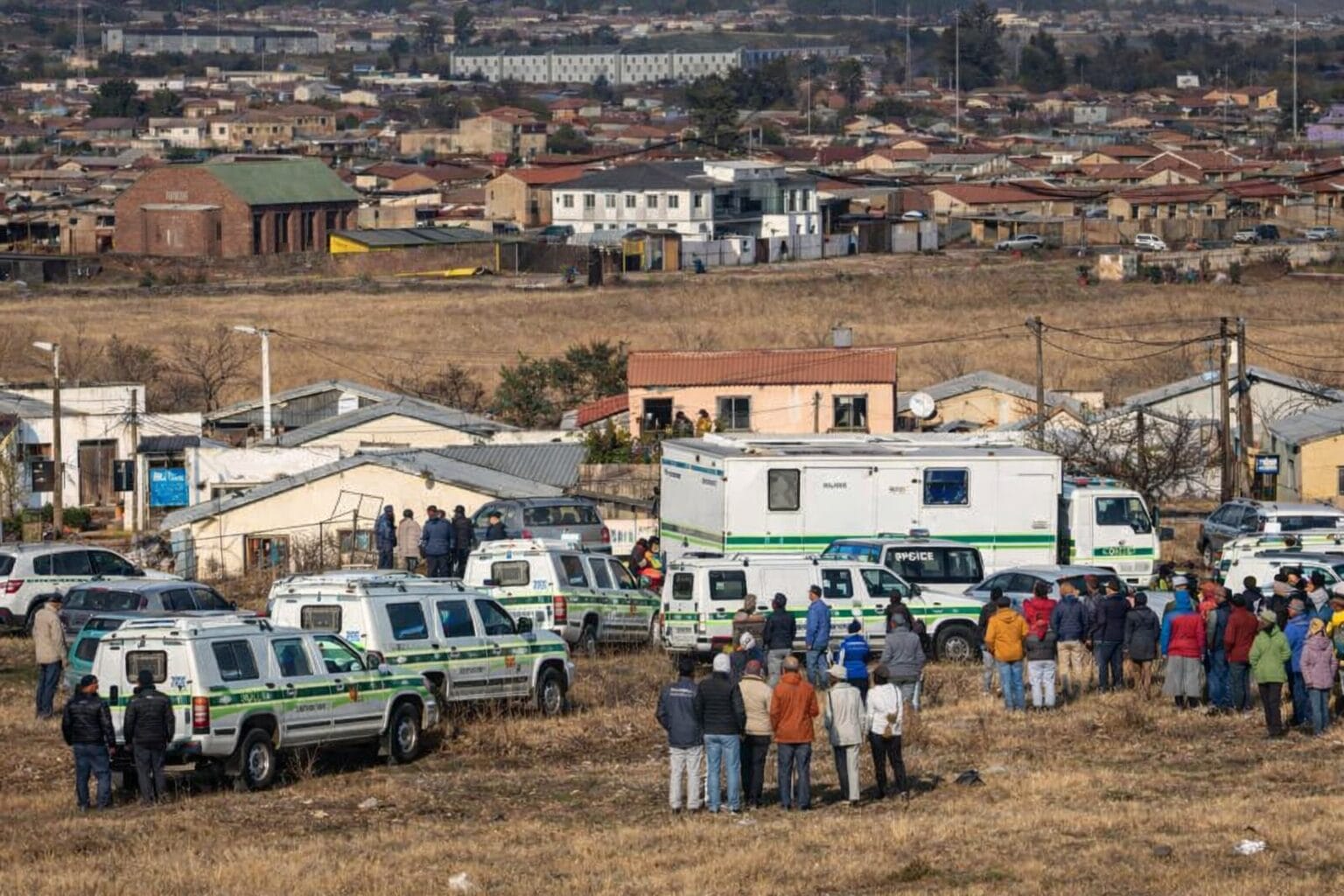 Mass Shooting in South African Township Leaves 9 Dead, 10 Injured; Police Hunt Multiple Gunmen ChatGPT Image Dec 22 2025 12 30 13 AM