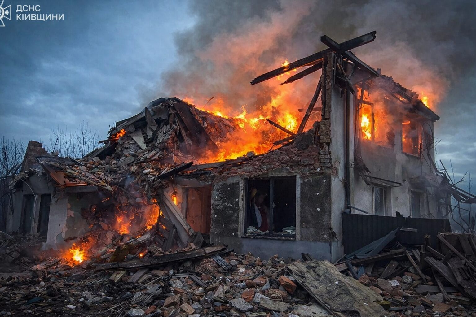 Russia’s Winter Strikes Leave Ukrainian Cities in Dark as Temperatures Plunge ChatGPT Image Dec 24 2025 12 43 00 AM