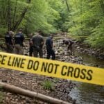 13-Year-Old Boy Missing From Kansas Found Dead in Remote Wooded Area; Man Arrested ChatGPT Image Dec 25 2025 01 03 40 AM