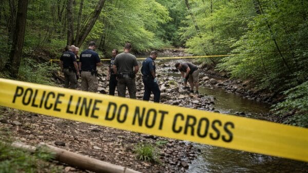 13-Year-Old Boy Missing From Kansas Found Dead in Remote Wooded Area; Man Arrested ChatGPT Image Dec 25 2025 01 03 40 AM