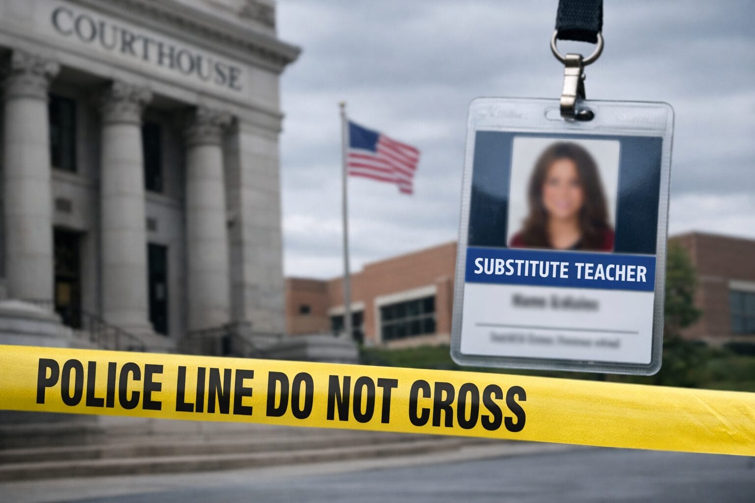 Texas Substitute Teacher Arrested on Multiple Child Sex Crime Charges, School District Confirms Termination ChatGPT Image Dec 30 2025 01 26 00 AM