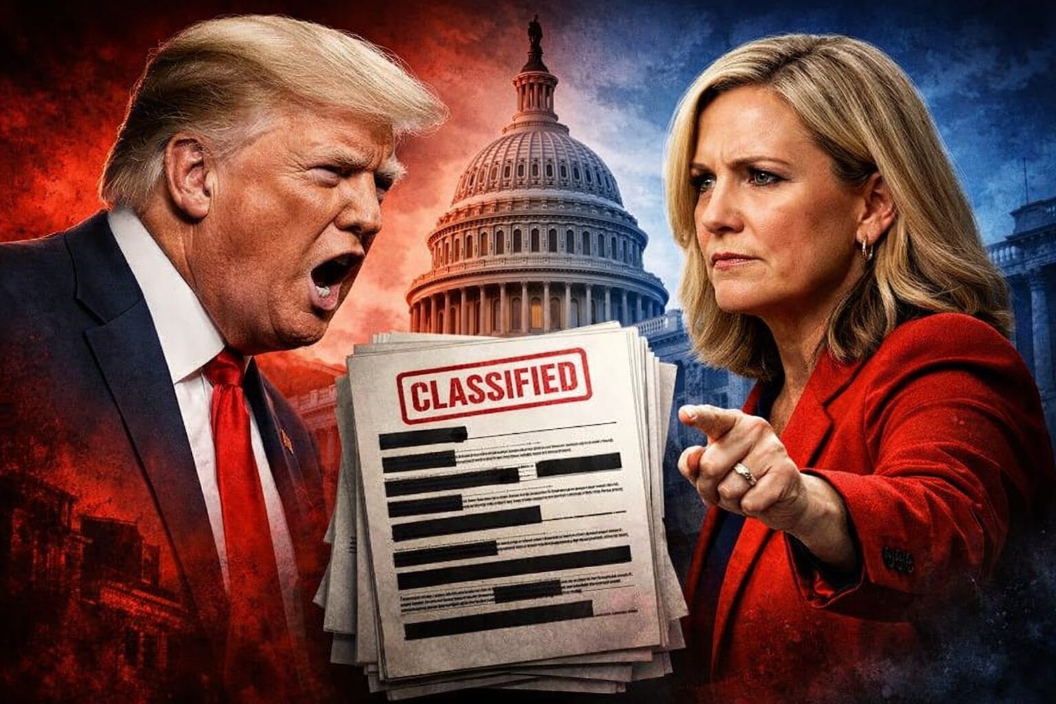 Trump Allegedly Warned Lawmaker “Friends Will Be Hurt” Over Push to Expose Epstein-Era Records ChatGPT Image Dec 30 2025 12 25 46 AM