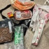 “Holiday Feast” Smuggling Attempt Thwarted at South Carolina Prison Contraband Christmas Crab 26262