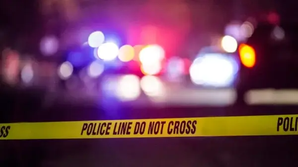 Laredo Records Its Eighth Homicide of 2025 After Early-Morning Shooting Leaves One Dead, Another Injured Crime Scene