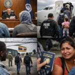 Thousands of Asylum Cases Could Be Voided as Asylum Seekers Face Deportation to Third Countries DEPORTATION