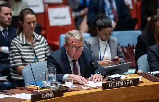 Denmark Summons U.S. Ambassador After Trump Appoints Special Envoy to Greenland Denmark Greenland US 04001 1