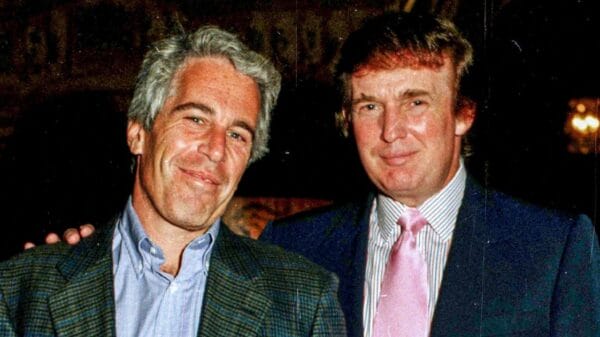 Newly Released Epstein Photos Include Trump, Clinton and Other High-Profile Figures — Democrats Demand Full Disclosure Donald Trump and Jeffrey Epstein