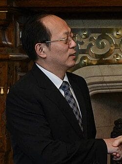 Former Chinese Sports Chief Receives Suspended Death Sentence Over Corruption Charges Gou Zhongwen cropped