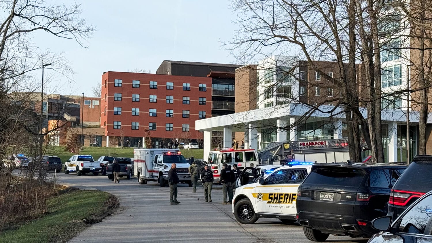 Deadly Dorm Shooting at Kentucky State University: One Student Dead, Another Wounded Kentucky Campus Shooting 79061 e1765324591243