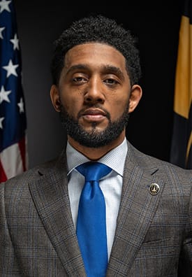 Baltimore Sees Continued Drop in Homicides and Shootings, Mayor Announces Progress MBS 2025 HEADSHOT