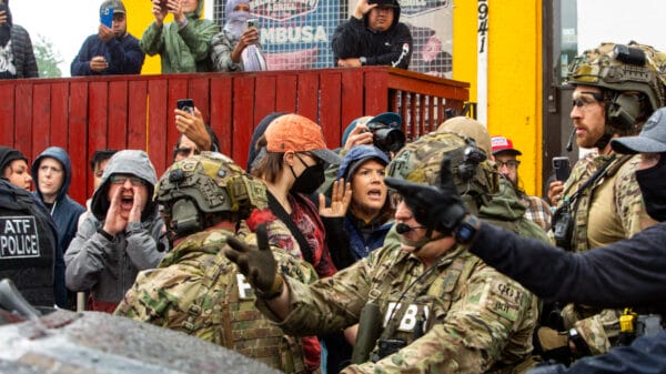 ICE Reveals 19 Arrests in Minnesota — Sparks Fresh Political Clash Over Immigration Sweep NN250603 0340