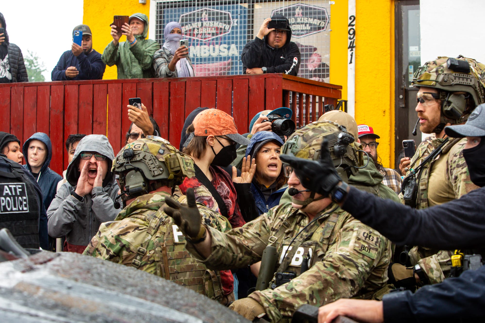 ICE Reveals 19 Arrests in Minnesota — Sparks Fresh Political Clash Over Immigration Sweep NN250603 0340