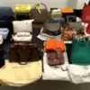 Luxury Burglary in Bronx: Over $550K in Designer Goods and Cash Stolen from Apartment PURSE 1