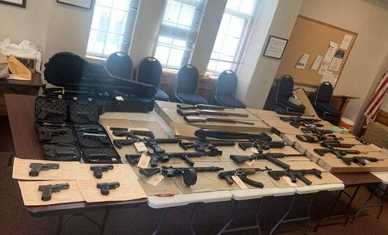 8 People — Including Two Teens — Arrested in Major Drive-By Shooting Probe in Colleton County SFPD20.089.20200826