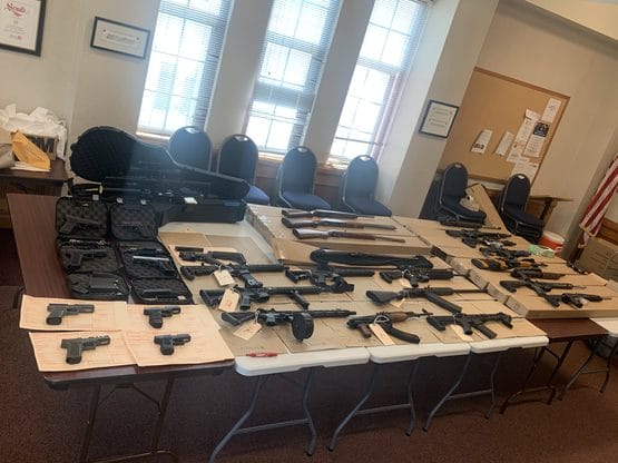 8 People — Including Two Teens — Arrested in Major Drive-By Shooting Probe in Colleton County SFPD20.089.20200826