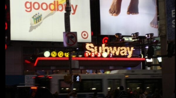 Subway Passenger Severely Burned in NYC Arson — Teenager Arrested Screenshot 4