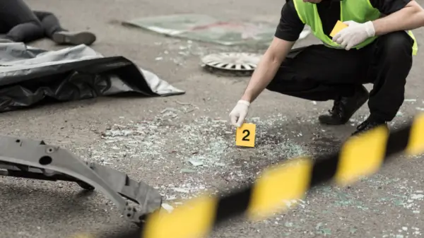 Suspected Drunk Driver Charged With Murder After Fatal Crash That Killed Braun Levi Silvia 59