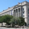 Trump Administration Dismisses 8 Immigration Judges in New York — Ex-Judge Sues for Discrimination U.S. Department of Justice headquarters August 12 2006