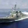 US Military Strikes Three Vessels in Eastern Pacific, Eight Killed in Anti-Trafficking Operation USS Cole Mediterranean Sea September 2000