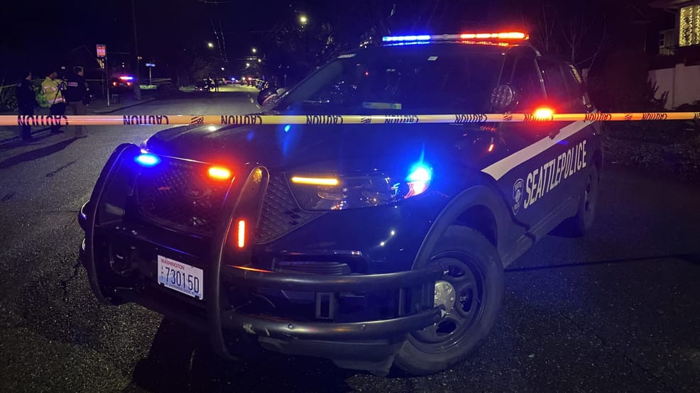 Teen, 16, Among Four Arrested After Police Shooting in Seattle; Suspected in Tacoma Murder ae09ccae 33b4 4f8f af75 51a187d26c8b