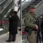 Man Opens Fire on Himself at Atlanta Airport Terminal, Hospitalized and Facing Charges airport atlanta security