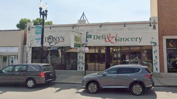 Ex-Cubs Star Rallies Behind Local Deli After Violent Robbery anthony rizzo visits edison park s tony s italian deli in show of support after armed robbery 1