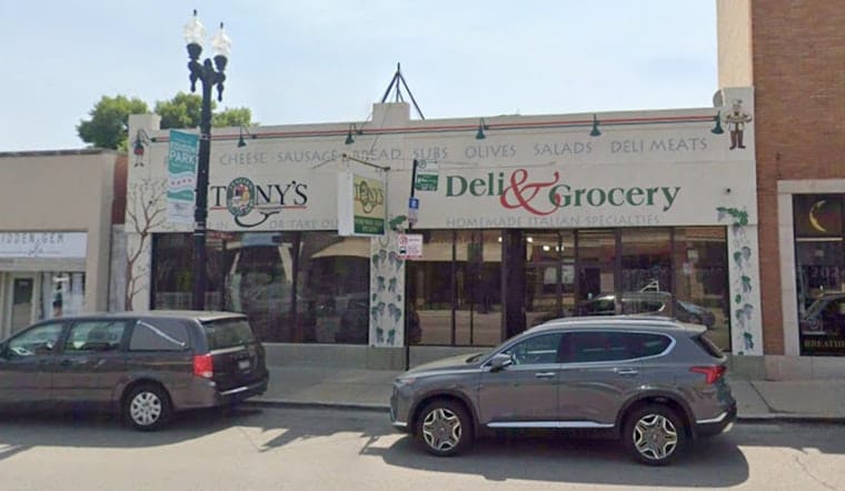 Ex-Cubs Star Rallies Behind Local Deli After Violent Robbery anthony rizzo visits edison park s tony s italian deli in show of support after armed robbery 1