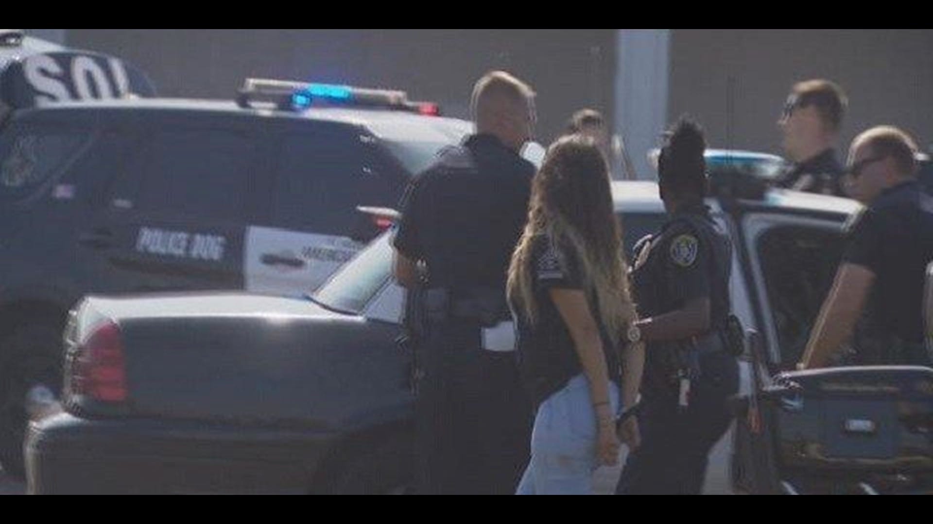 High-Speed Chase Ends as Multiple Teens Arrested for Shooting at Police from Stolen SUV bcbe5d7b 6801 484b b9d3