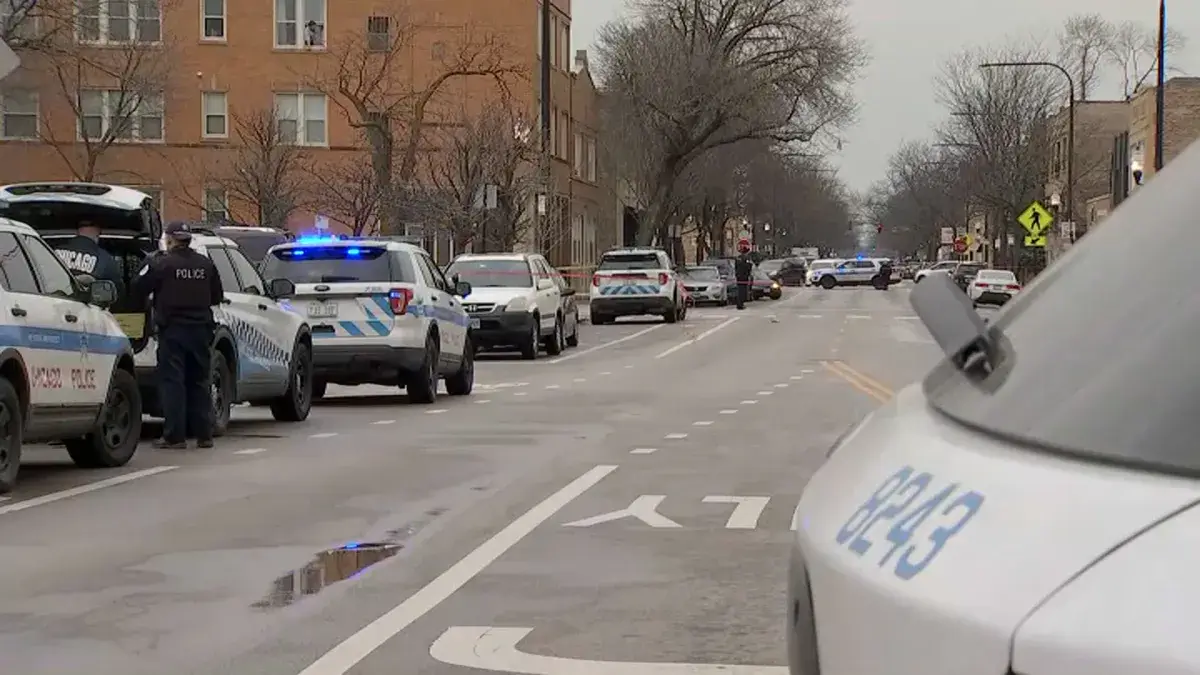 9-Year-Old Man Dies After Early Morning Shooting in Belmont Cragin Home belmont cragin shooting