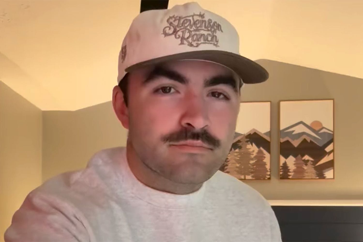 Influencer Could Face 70 Years Behind Bars After Alleged Nationwide Harassment of Women brett dadig 3 120325 0fd2c2ec653b4bd6bad02b61881971a1