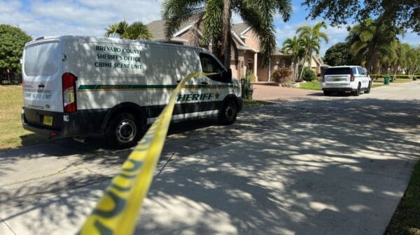 Florida Man, 84, Charged After Shooting Son in Dispute Over Family Visits brevard deputies response to palm shores 911 call shooting n13 043025