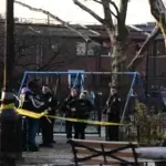 12-Year-Old Boy Seriously Injured in Brooklyn Playground Stabbing brooklyn stabbing lloyd mitchell 12182025 3