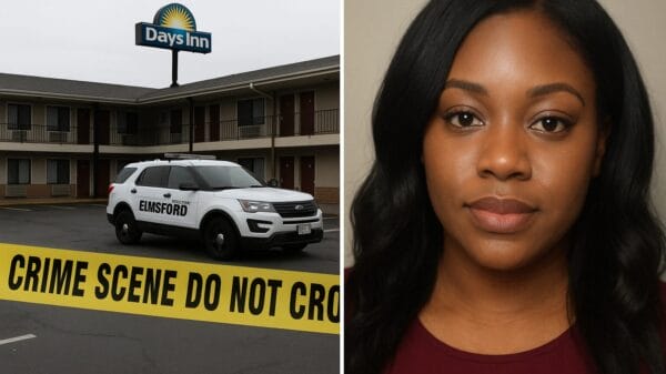Mother Fatally Beaten in Front of Toddler at New York Motel — Ex-Partner Arrested cceb40da a898 40b2 91e5 43822cba2a68