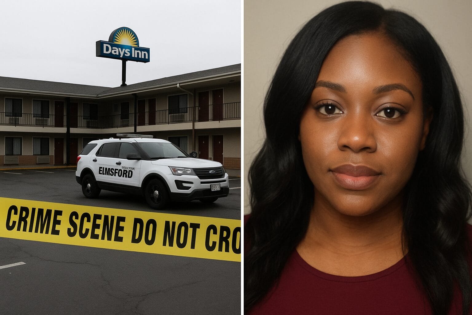 Mother Fatally Beaten in Front of Toddler at New York Motel — Ex-Partner Arrested cceb40da a898 40b2 91e5 43822cba2a68