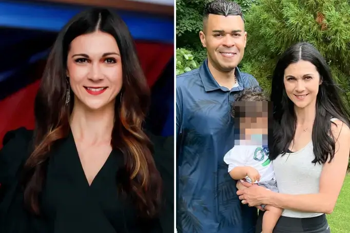 Beloved Alabama Sports Journalist and Husband Found Dead in Suspected Murder-Suicide, Child Found Safe christina chambers comp