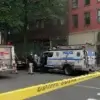 Brooklyn Stabbing Under Investigation as Potential Antisemitic Hate Crime During Hanukkah crime scene tape nypd police footage 134575357 iconl