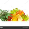 Tennessee Mom Arrested After 2- and 4-Year-Olds Hospitalized for Eating Her THC Gummies depositphotos 344247986 stock photo gummy bear medical marijuana edibles