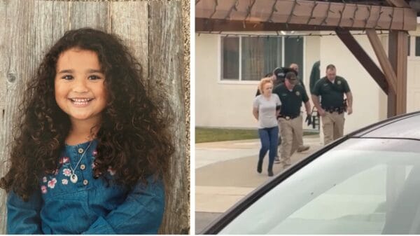 Tragic Discovery: Missing 9-Year-Old Girl Found Dead, Mother Arrested on Murder Charges download 23