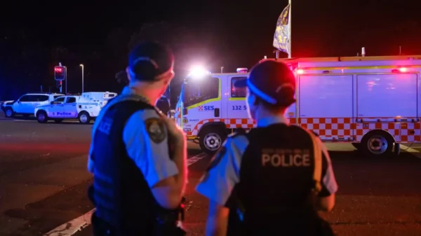 Tragic Terror Attack at Sydney Hanukkah Event: 10-Year-Old Girl Identified Among Victims download 3