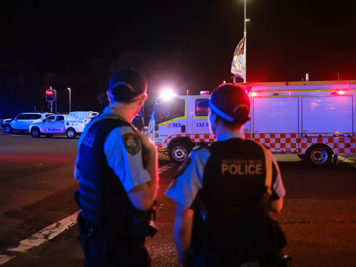Tragic Terror Attack at Sydney Hanukkah Event: 10-Year-Old Girl Identified Among Victims download 3