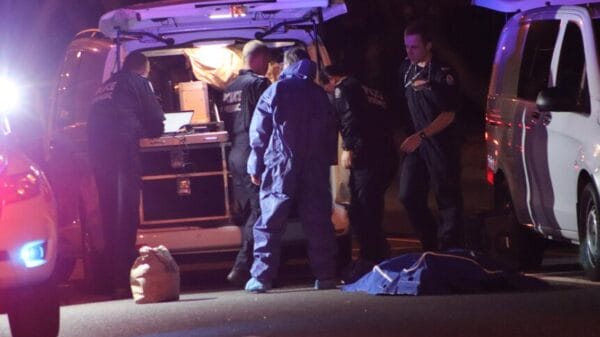 Man Kills Former Partner in Front of Child Before Taking His Own Life Days Before Christmas e910bdfbe825855b02a584107016bb6c