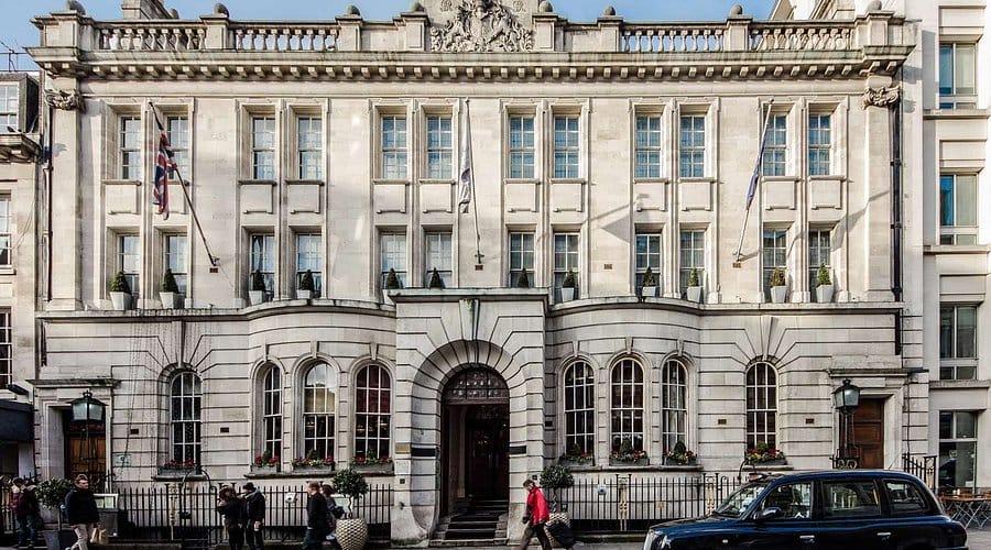 Russell Brand Faces Two New Charges of Rape and Sexual Assault in UK Legal Case exterior at courthouse