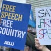 U.S. Judge Blocks Deportation of British Digital Rights Advocate in High-Profile Legal Clash free speech s