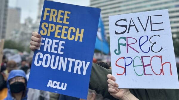 U.S. Judge Blocks Deportation of British Digital Rights Advocate in High-Profile Legal Clash free speech s